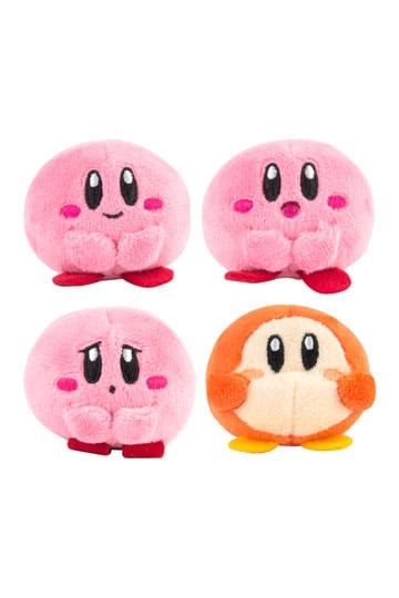 Crash Kirby Plush