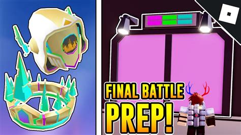 How to PREPARE FOR THE FINAL BATTLE in RB BATTLES (RB BATTLES SEASON 3 ...