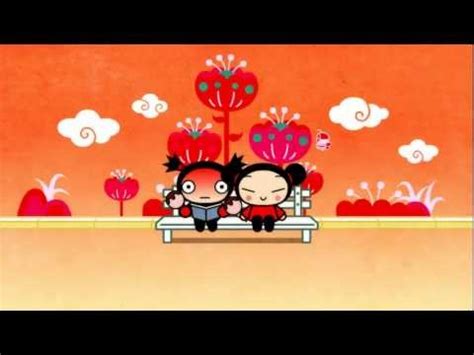 Pucca Funny Love - First Kiss - YouTube