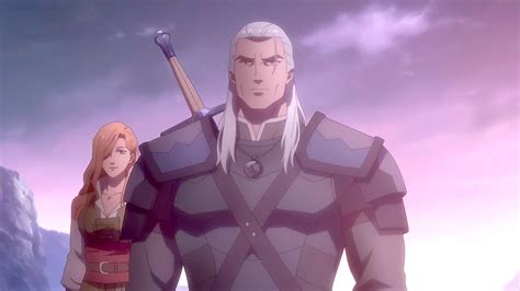 The Witcher: Sirens Of The Deep Animated Film Gets Netflix Release Date ...