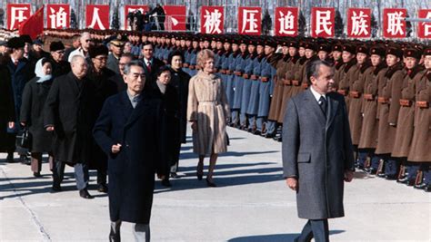 Listen to Nixon Discusses Forthcoming Trip to China | HISTORY Channel