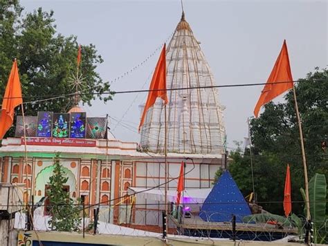 Kalki Dham Temple PM Modi Set to Lay Foundation Stone of Temple in ...