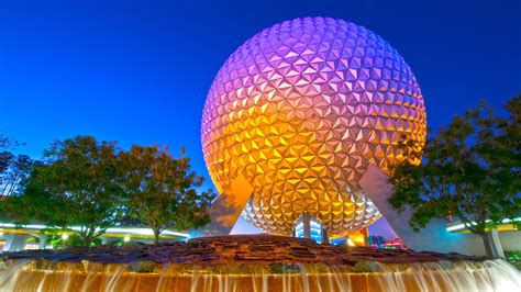 Epcot Theme Park | OrlandoHoppers.com