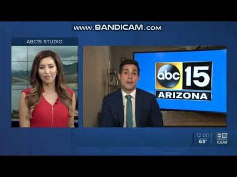 KASW ABC 15 Arizona At Noon On CW 61 Arizona News Open 4/9/20 - YouTube