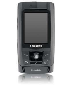 Samsung SGH-t809 Cell Phone User Manual