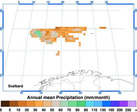 ClimGen Svalbard climate observations