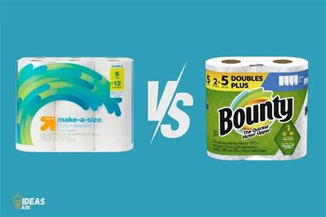 Target Paper Towels Vs Bounty: Which One Is Superior?