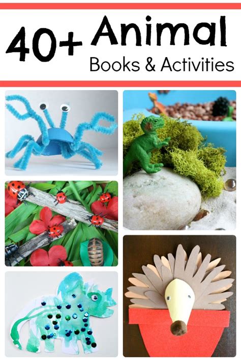 Animal Activities for Kids - Fantastic Fun & Learning