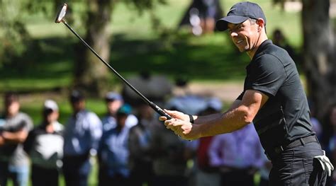 Why Rory McIlroy was using an 'old new' putter in Mexico: Wall-to-Wall