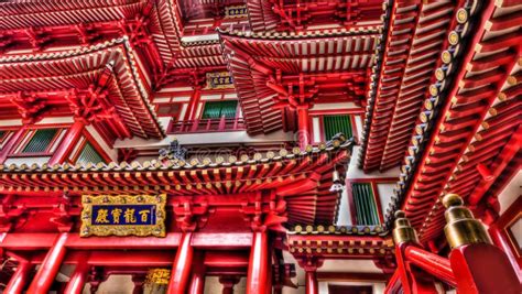 Temple Architecture stock image. Image of buildings, carpentry - 9924671