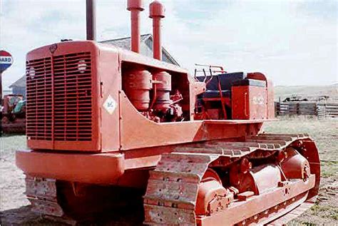 Classic Machines: The Allis-Chalmers HD-20 tractor - Contractor Magazine