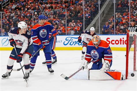 Stuart Skinner’s superb play should give Oilers more trade deadline ...