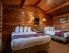 Room Rates & Details | The Antler Inn