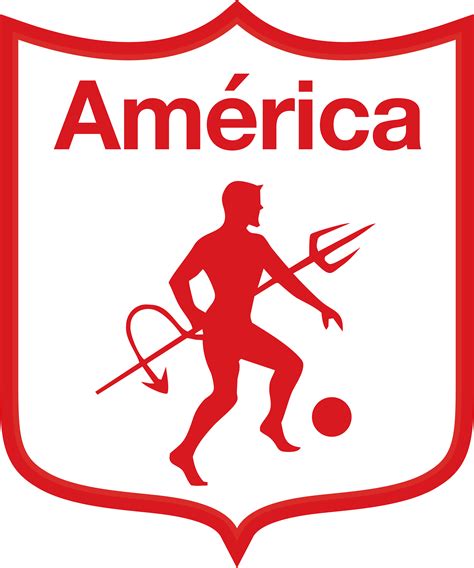 América de Cali Logo – Escudo - PNG y Vector