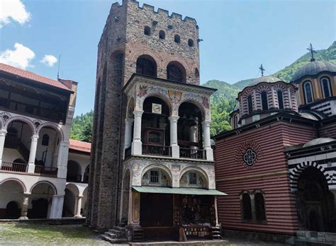 Rila Monastery: Day Trip from Sofia, Bulgaria - Where Food Takes Us