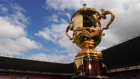 Rugby World Cup: Everything you need to know about the Webb Ellis Cup's tour of the region | ITV ...