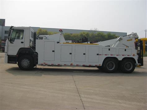 Integrated Tow Truck could towing car,light duty,medium duty and heavy duty truck,bus and ...