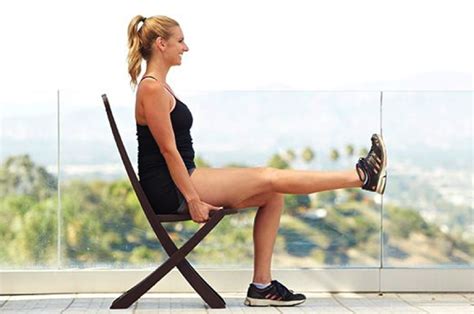 5 Exercises You Can Do At Your Desk - SnapSuites