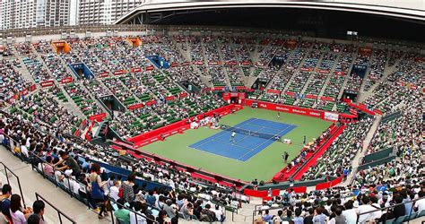 Tokyo Open Tennis 2024 Tickets - Eadie Lenette