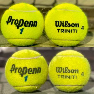 Wilson Triniti Tennis Ball Review - Sustainable Tennis Ball | Tennisthis.com