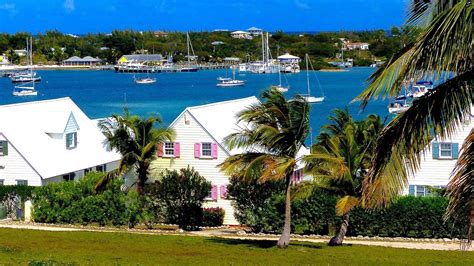 Private Cottages - Bluff House Beach Resort & Marina, Green Turtle Cay ...