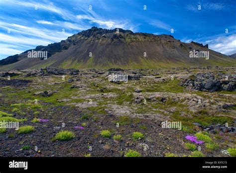 Snaefellsjokull National Park, Iceland Stock Photo - Alamy