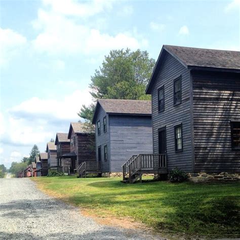 Eckley Miners' Village – Weatherly, Pennsylvania - Atlas Obscura