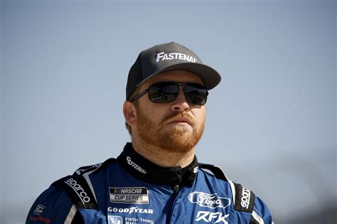 Why Chris Buescher and Several Other Winless Drivers Could Take Big Risks During Sunday's NASCAR ...