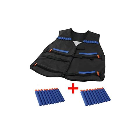 Nerf N-Strike Elite Tactical Vest Kit