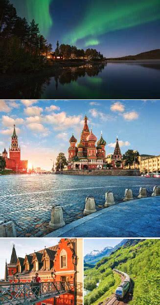 Russia, Scandinavia & Beyond by Beyond Travel, the holiday travel specialists - Free Travel ...