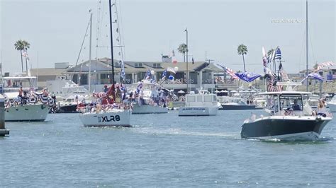 Newport Beach: Fourth of July Boat Parade - CountyNews.TV