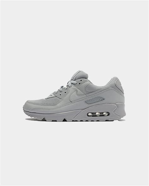 Nike Air Max 90 Grey/Black | Culture Kings