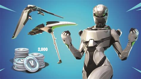 New Xbox One S Bundle Offers Exclusive Fortnite Skins