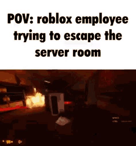 Roblox Servers Meme