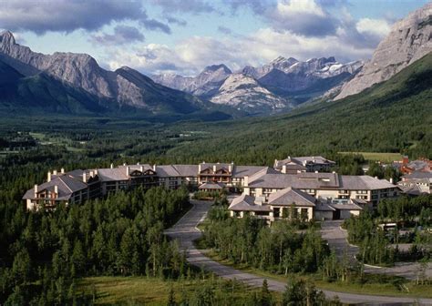 Pomeroy Kananaskis Mountain Lodge | The Rockies, Alberta