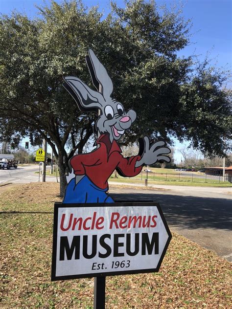 UNCLE REMUS MUSEUM - Updated June 2024 - 13 Photos & 10 Reviews - 214 S ...