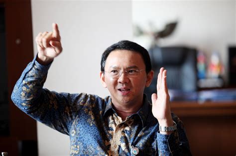 Ahok denies he insulted the Quran - City - The Jakarta Post