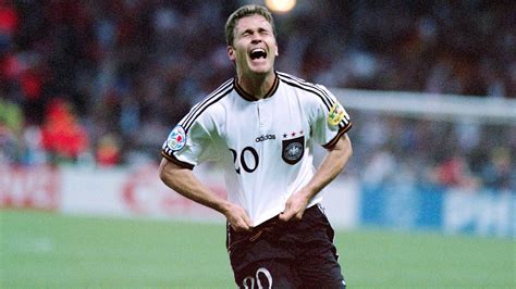 Oliver Bierhoff sulla finale di EURO '96: 'Non credevo sarei stato decisivo' | UEFA EURO 2020 ...