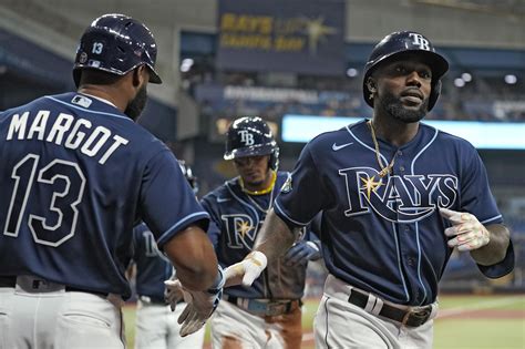 Tampa Bay Rays News - Latest Tampa Bay Rays News & Rumors