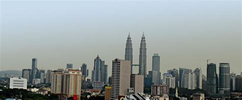 Stock Pictures: Kuala Lumpur Skyline