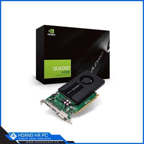 Nvidia Quadro K2000 2GB GDDR5 ️Chính hãng, Giá rẻ