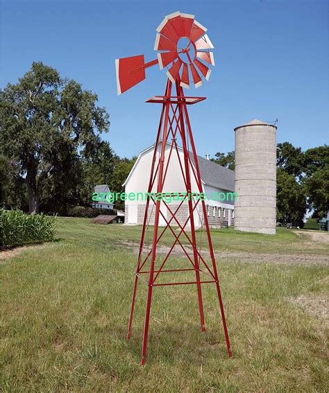 Garden Windmills - TOP 10 Best Decorative Yard Windmills