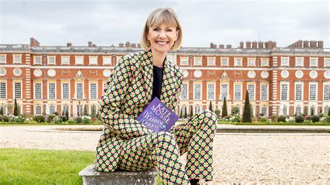 Bestselling author Kate Mosse prepares for Queen Camilla’s book festival | HELLO!