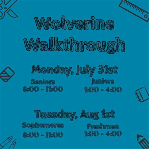 🚨 Wolverines!🚨We're excited to... - Deer Valley High School