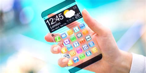 10 Amazing Features of Modern Smartphones - Techicy