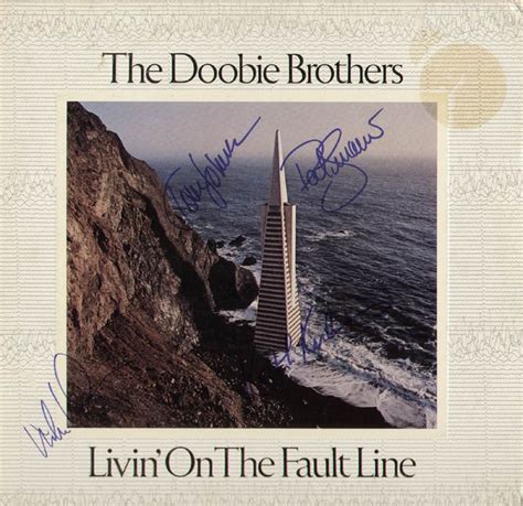 doobie brothers album cover | DOOBIE BROTHERS - RECORD ALBUM COVER ...