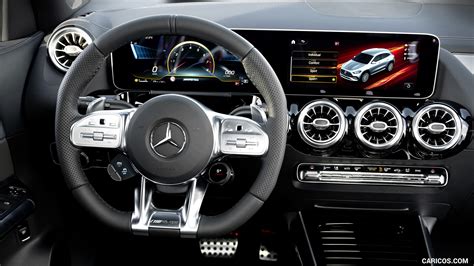 2021 Mercedes-AMG GLA 35 4MATIC - Interior | Caricos