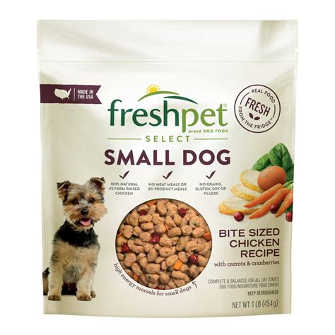 What Is The Healthiest Dog Food For Small Breeds