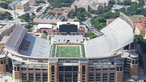 Texas Longhorns Stadium Expansion