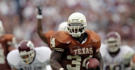 Ranking the Top 5 running backs in Texas Longhorns history